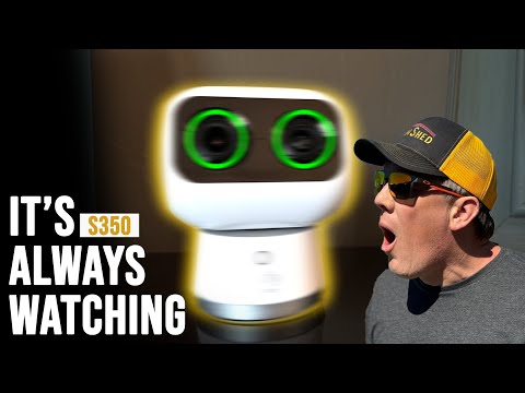 eufy Indoor Cam S350 Review: The Ultimate Indoor Security Camera?