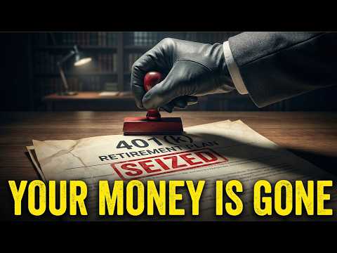The Retirement Trap: Why Your 401(K) Will Be Nationalized By 2028
