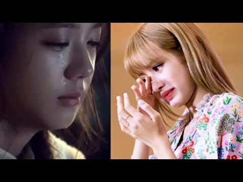 BLACKPINK'S MOST SADDEST MOMENTS 😭😢