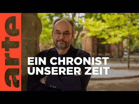 Deutschland und Frankreich unter der Lupe mit Nils Minkmar | Das Buch meines Lebens | ARTE