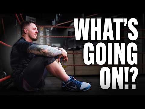 How The UFC Heavyweight Champion Spends His Week | Tom Aspinall