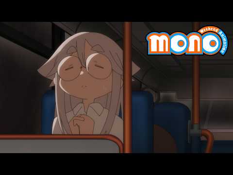 She's Popular With The (Ghost) Girls | mono