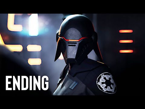 Star Wars: Jedi Fallen Order Gameplay Walkthrough, Part 5! (ENDING)