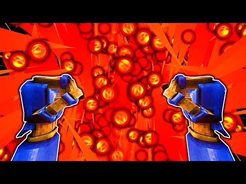 ULTRAKILL Except Absolutely EVERYTHING Has NO COOLDOWN...