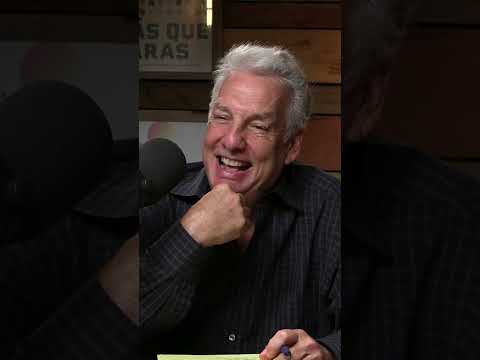 How did Carrot Top get his name? 🥕 #shorts #podcast #interview #standupcomedy