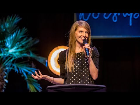 Veronika Lohmer - "Das große Why - Warum Lobpreis, Warum Gebet?" | gkkonferenz19