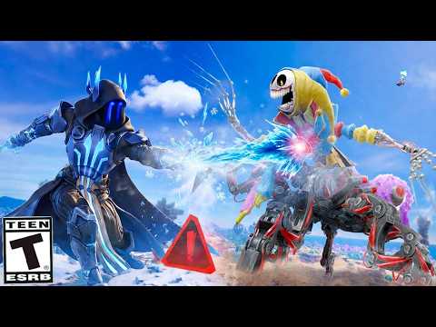 Fortnite Season 2 Live Event is HERE! (EARLY)