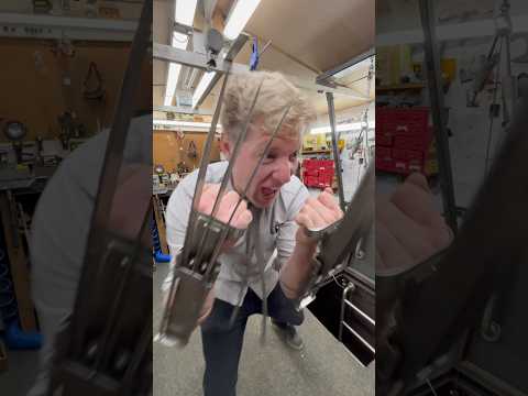 Wolverine Claws make the Best Sound