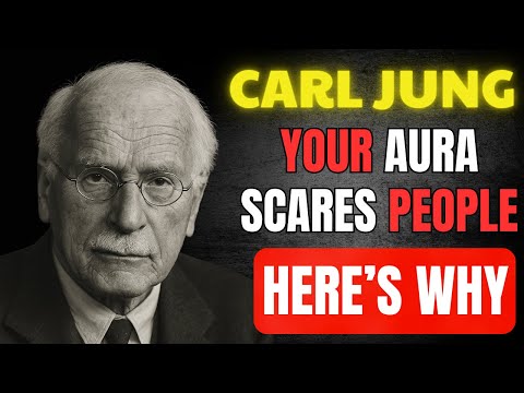 Carl Jung Explained | 13 Signs Your Aura Is Too Powerful for Most People to Handle