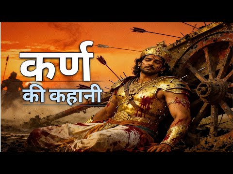 The Real Hero of Mahabharat | अंगराज कर्ण | सूर्यपुत्र की महागाथा