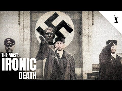 The Last Days of Roland Freisler | Hitler’s Fierce Courtroom Judge