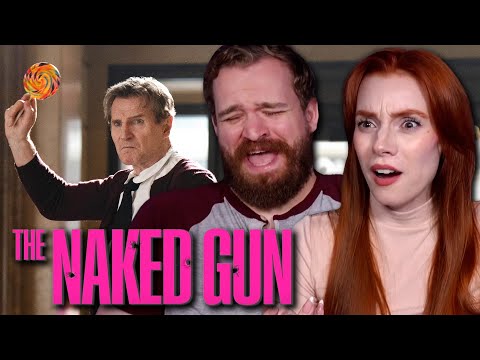 Did They Recapture The MAGIC?!? | The Naked Gun Reaction & Review Liam Neeson & Pamela Anderson