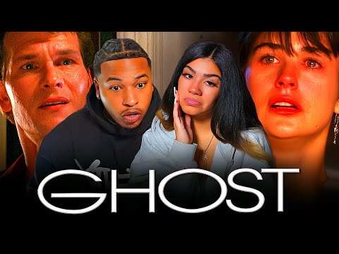 First Time Watching GHOST (1990) We Get Why This a Romance Classic!
