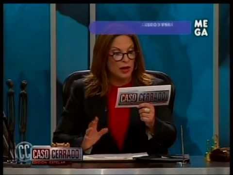 Caso Cerrado Estelar - Lesbianas Españolas (1/2)