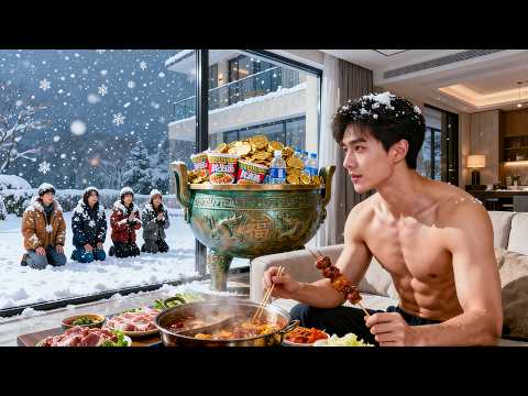 A poor man's magic bowl clones endless supplies. Now, he's the ultimate tycoon.