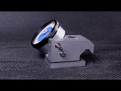 The BEST lathe carriage STOP I've ever made.