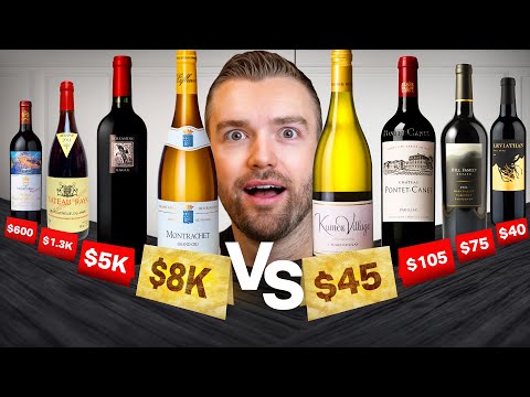 10 Cheap Wines That Taste Like $1,000 Bottles