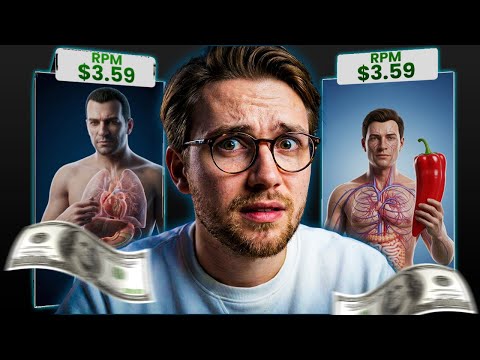 How I Make These VIRAL TikTok and YouTube Shorts Using ONLY FREE AI!