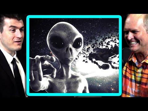 Alien civilizations are expanding rapidly | Robin Hanson and Lex Fridman