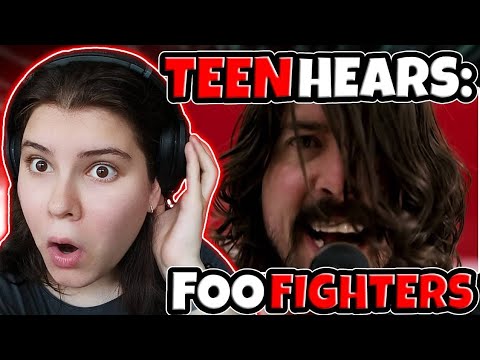 SHOCKED!! FIRST TIME HEARING FOO FIGHTERS - "The Pretender"