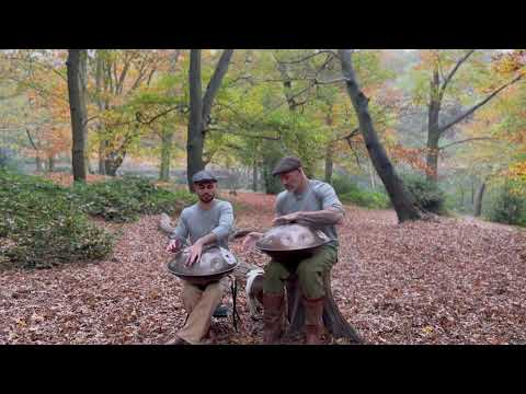 10 Minute Handpan Forest Meditation