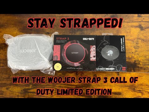 Woojer Strap 3: Immerse Yourself in Games, Movies, & More!