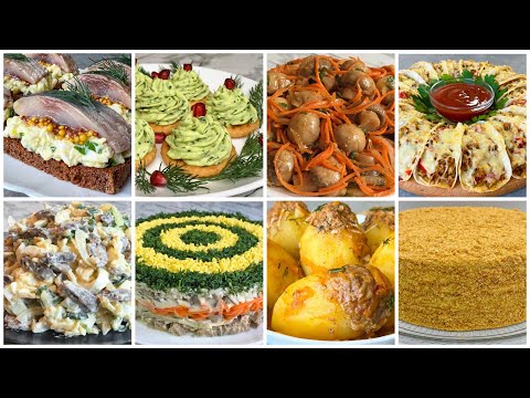 Budget New Year's Table 2026 EVERYTHING IS VERY AFFORDABLE!!! / Festive Table / Appetizers / Sala...