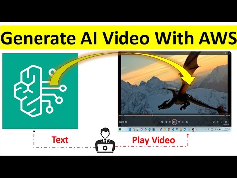 Generate Stunning AI Videos with Amazon Bedrock & AWS Lambda | Step-by-Step Generative AI Tutorial