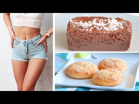 ЕШЬ СДАДОСТИ и ХУДЕЙ!🍨ДЕСЕРТЫ для ПОХУДЕНИЯ и ПРАВИЛЬНОГО ПИТАНИЯ