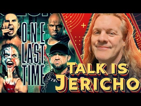 Talk Is Jericho: Hardys & Team 3D Reunite For One Final Match At TNA Bound For Glory! (Full Episode)