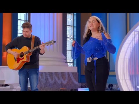 Creep | Live Singing Performance By Madison Moon In American Idol |