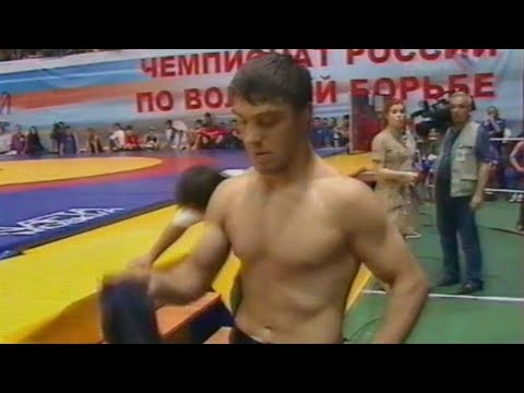 Махач Муртазалиев (Дагестан) - Бувайсар Сайтиев (Красноярск)