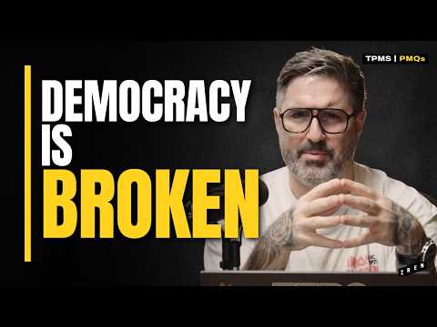 PMQs #004: Why I’m Withdrawing My Consent from the British State