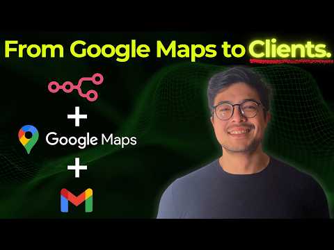 Build the Ultimate AI Lead Outreach Machine with Google Maps and n8n