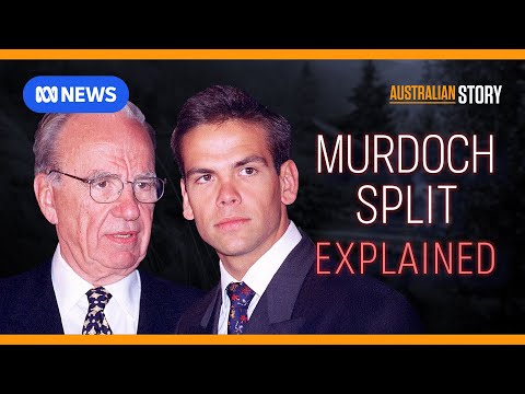 The roots of Rupert Murdoch family succession feud | Australian Story documentary