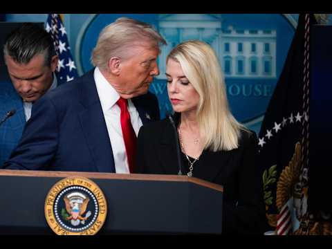 BREAKING: EXPLOSIVE Epstein update IMPLICATES TRUMP