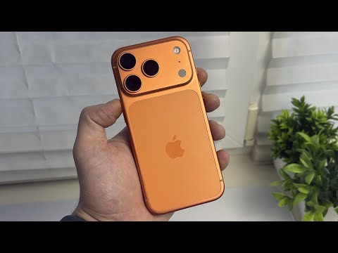iPhone 17 Pro - Первое знакомство и впечатления