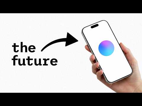 The Future of App Design is Invisible
