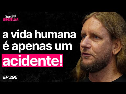 Origem Da Vida Na Terra, Evolução & Biologia!-Especialista: Alberto Lindner