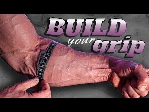 Easy Way To Grow Your Forearms