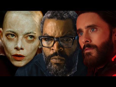 Why New Movies Are So U-G-L-Y