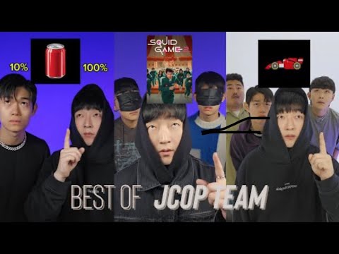 Best Of JCOP Team - New Challenges And Funny Moments