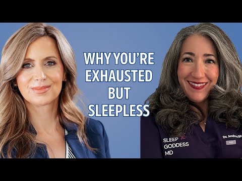 The Sleep Goddess Reveals the Truth About Sleep, Menopause & Hidden Sleep Disorders | A. Matsumura