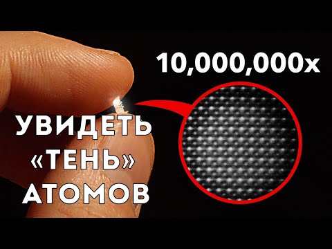 Просвечивающая электронная микроскопия (Veritasium)
