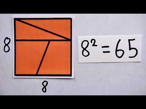 Hooper's Square from Nowhere Paradox!