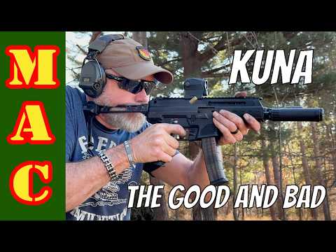 Springfield Kuna - the Good and the Bad
