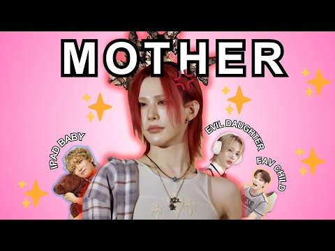 Wumuti Being the Mother of 3 Spoiled BRATS for 12 mins and 38 seconds