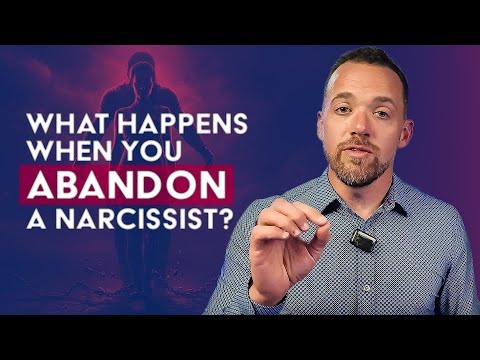 What happens when you ABANDON a Narcissist?