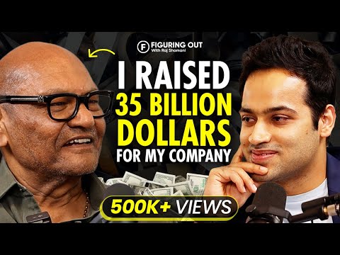 How To Get Rich & Make India Win Ft. Anil Agarwal, Vedanta Founder | Raj Shamani | FO 97