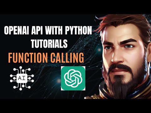 The Power Of Function Calling Ussing OpenAI API Tutorial #2